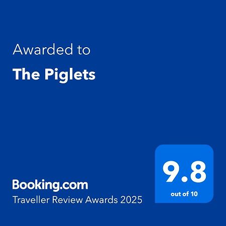 The Piglets Villa York Exteriör bild