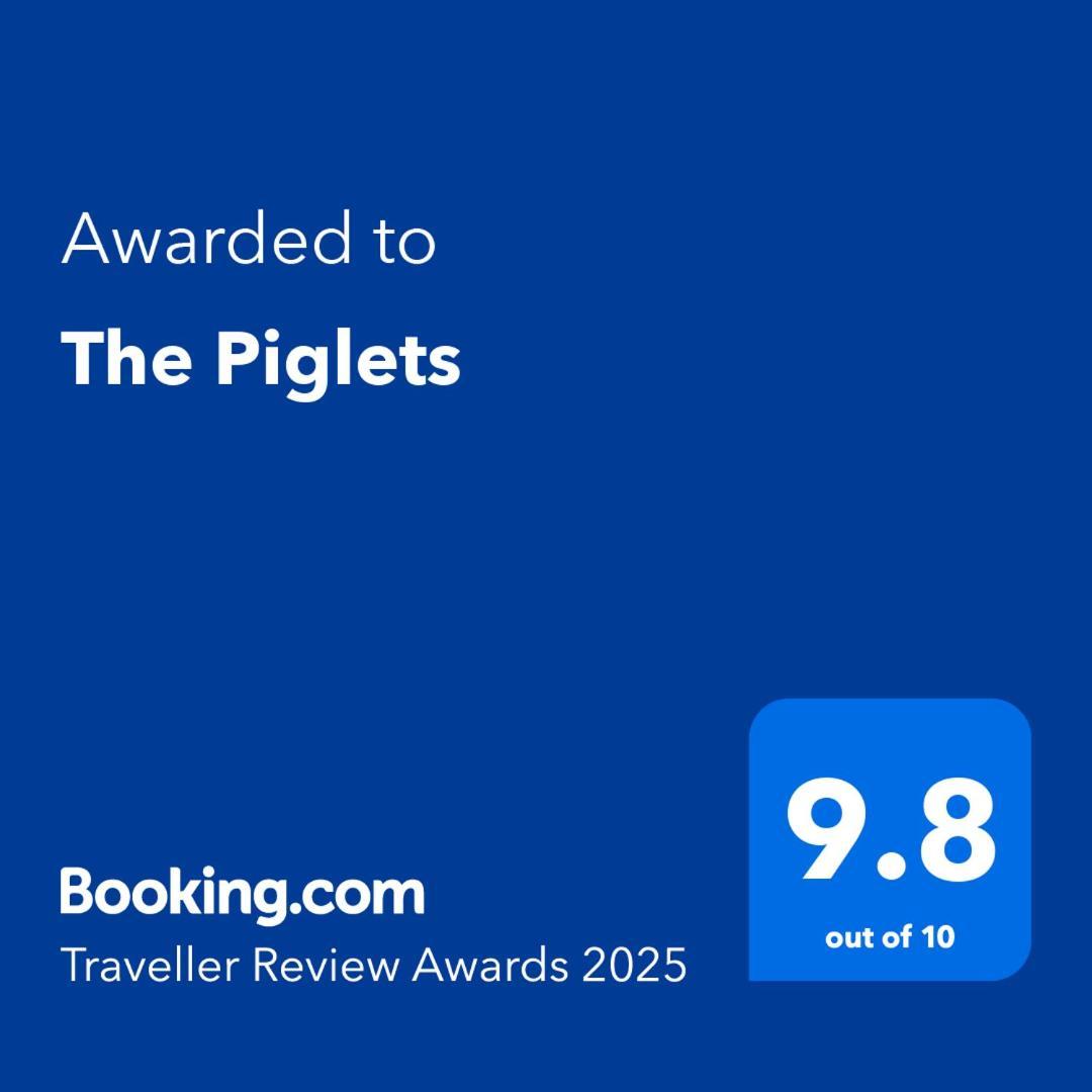 The Piglets Villa York Exteriör bild