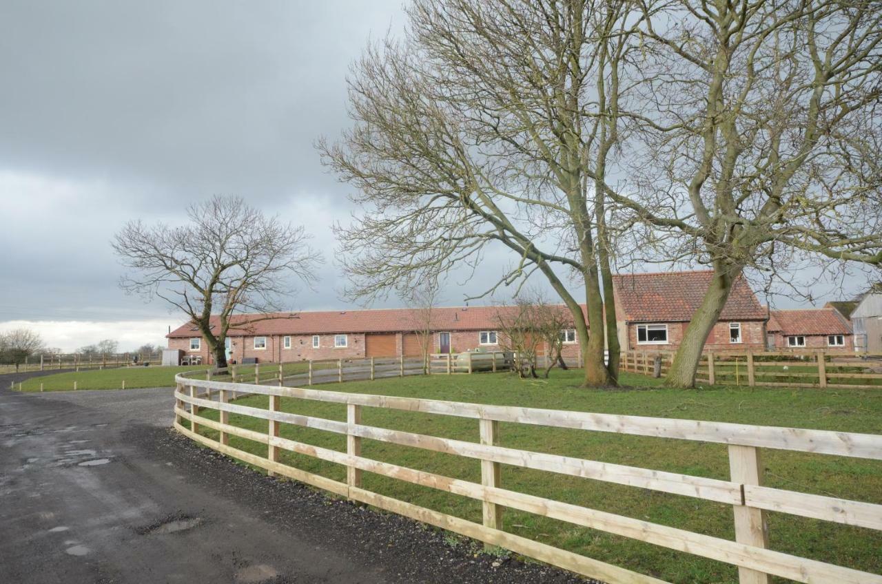 The Piglets Villa York Exteriör bild